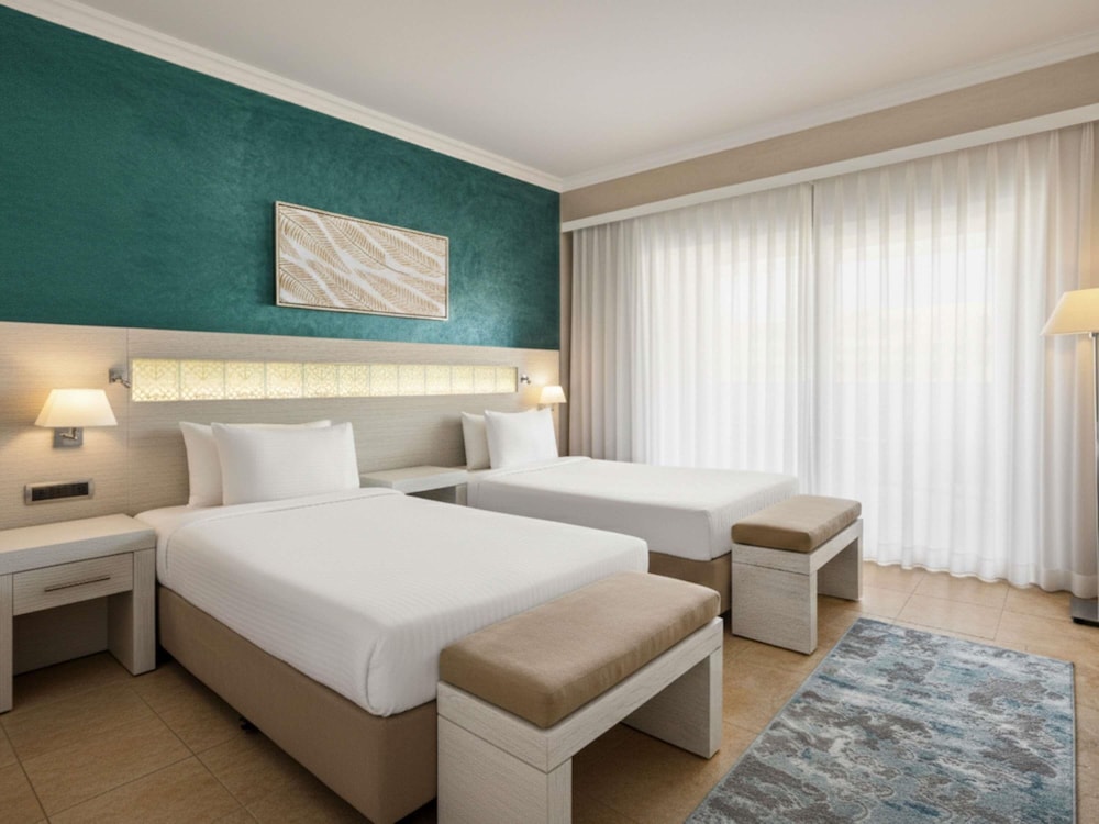 Mövenpick Waterpark Resort & Spa Soma Bay — Hotel rooms in Soma Bay, Red Sea