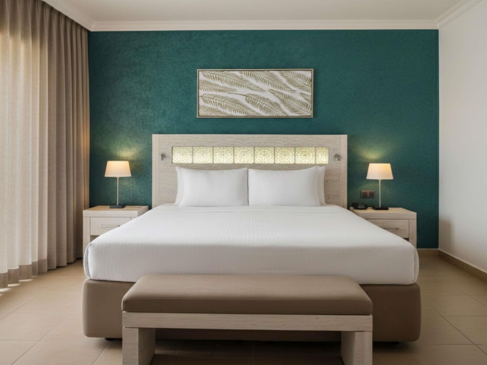 Mövenpick Waterpark Resort & Spa Soma Bay — Hotel rooms in Soma Bay, Red Sea