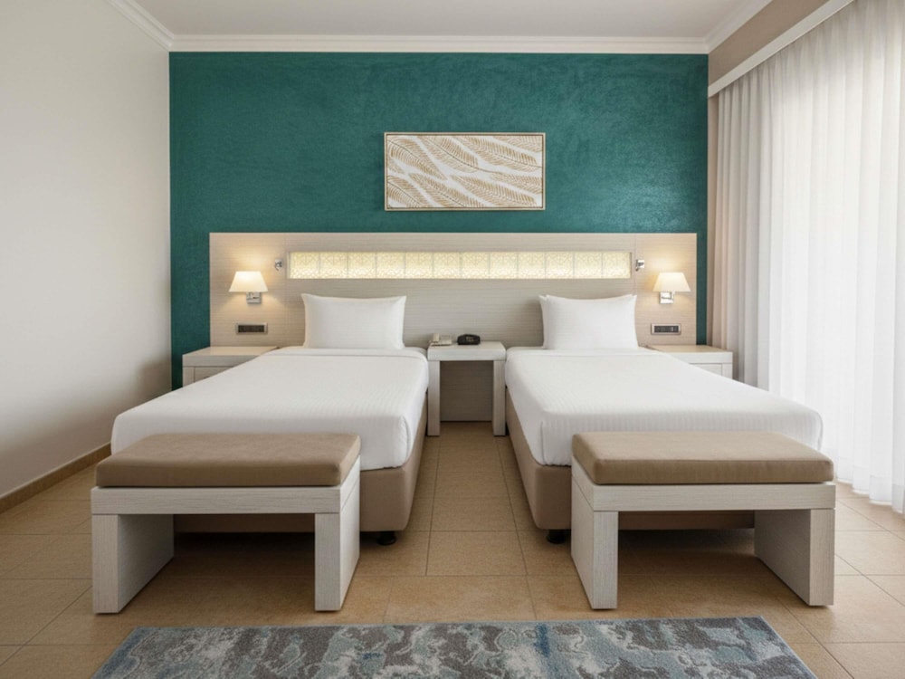Mövenpick Waterpark Resort & Spa Soma Bay — Hotel rooms in Soma Bay, Red Sea