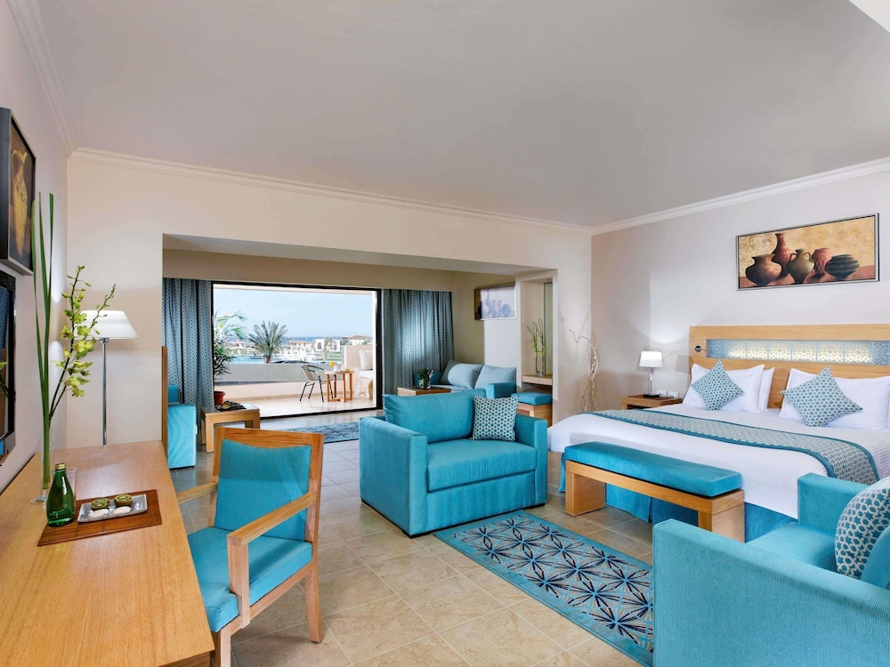 Mövenpick Waterpark Resort & Spa Soma Bay — Hotel rooms in Soma Bay, Red Sea