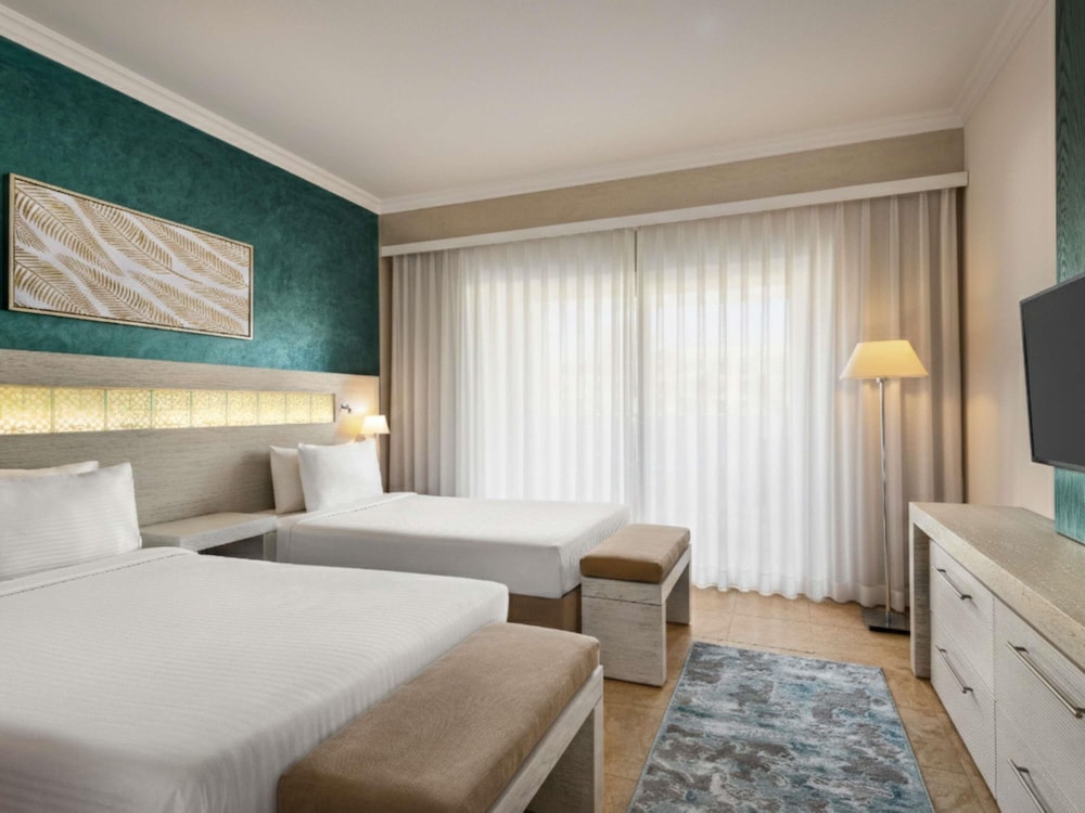 Mövenpick Waterpark Resort & Spa Soma Bay — Hotel rooms in Soma Bay, Red Sea