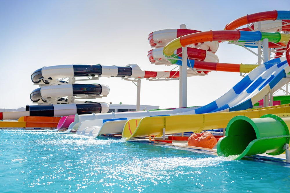 Mövenpick Waterpark Resort & Spa Soma Bay — Attractions for children in Soma Bay, Red Sea