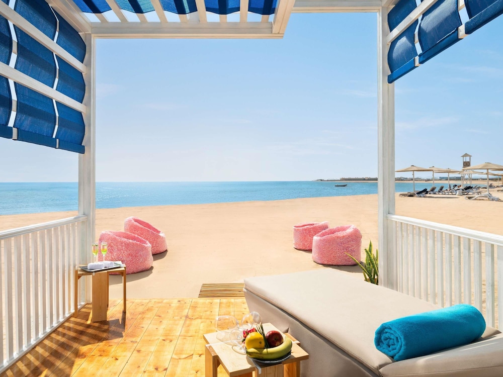Mövenpick Waterpark Resort & Spa Soma Bay — Beach in Soma Bay, Red Sea
