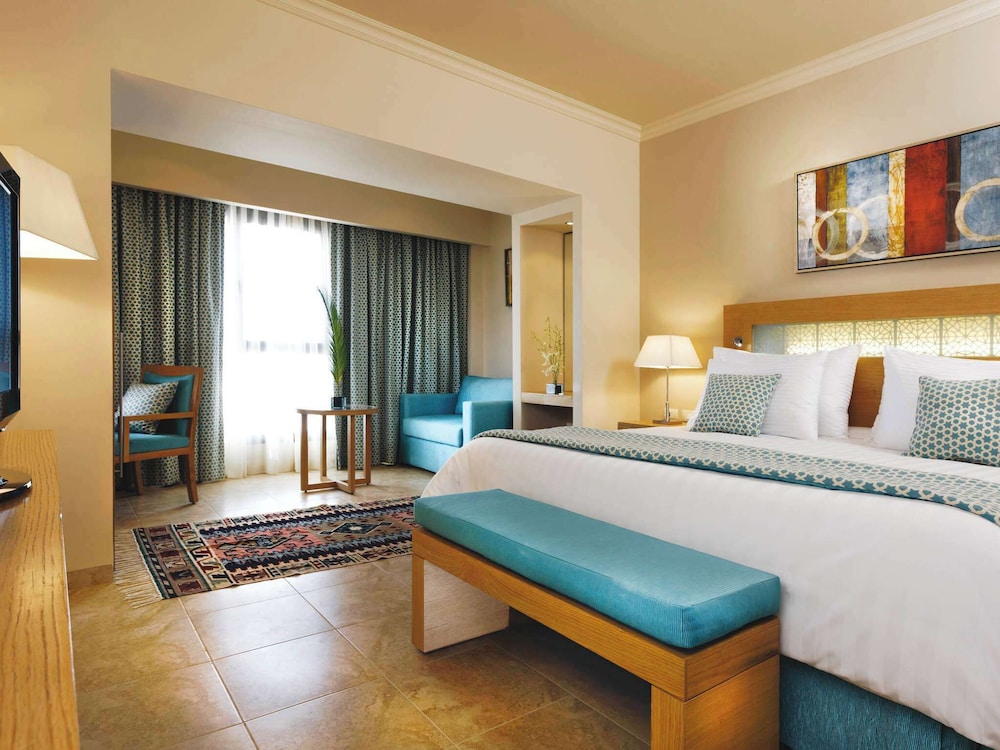 Mövenpick Waterpark Resort & Spa Soma Bay — Hotel rooms in Soma Bay, Red Sea