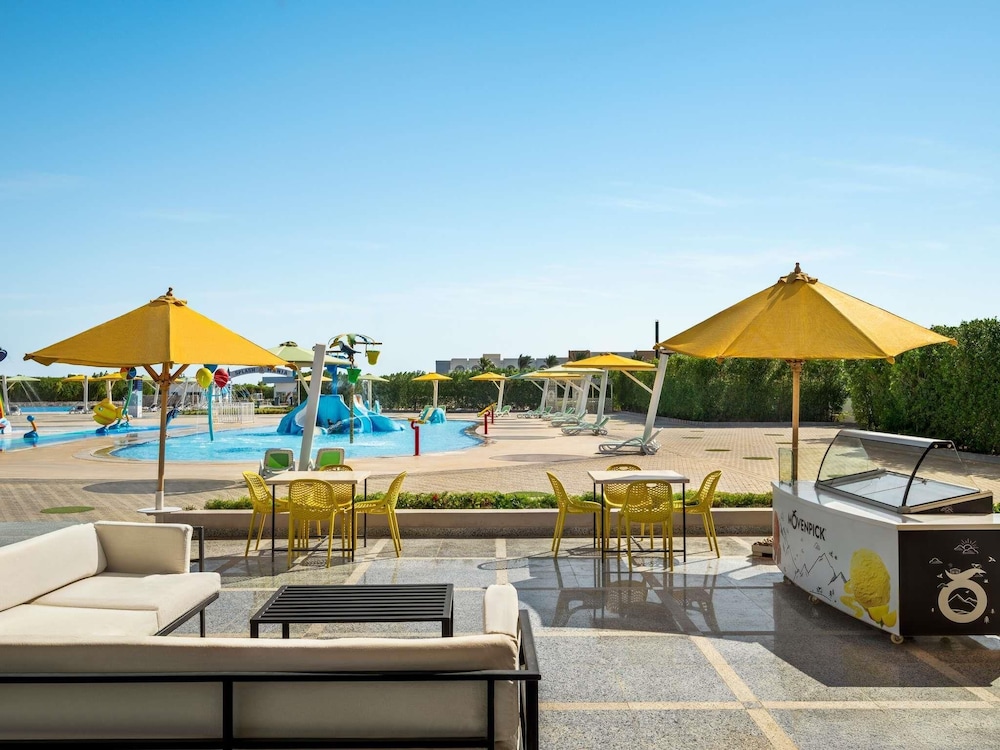 Mövenpick Waterpark Resort & Spa Soma Bay — Attractions for children in Soma Bay, Red Sea