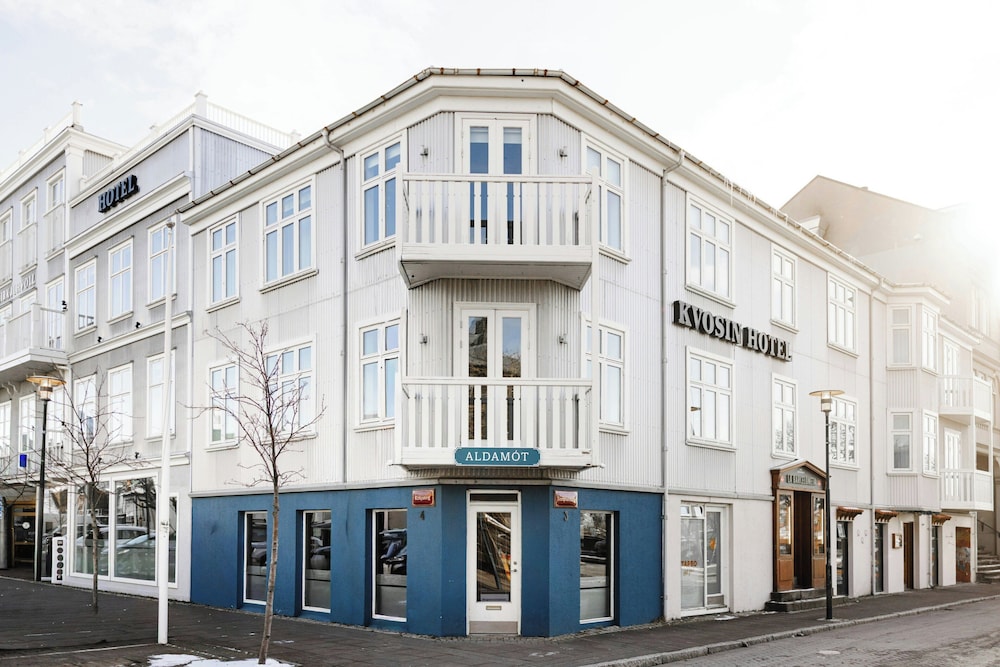 Kvosin Downtown Hotel - zdjęcie 3