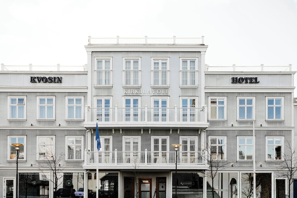 Kvosin Downtown Hotel - zdjęcie 2