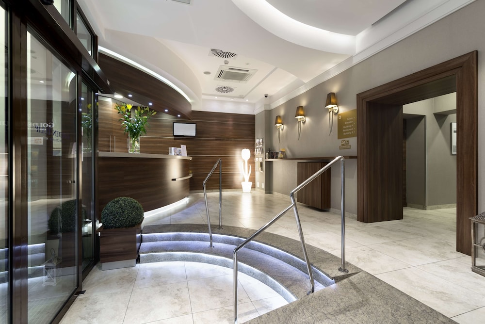 Golden Tulip Krakow City Center — Hotel building in Krakow, Lesser Poland