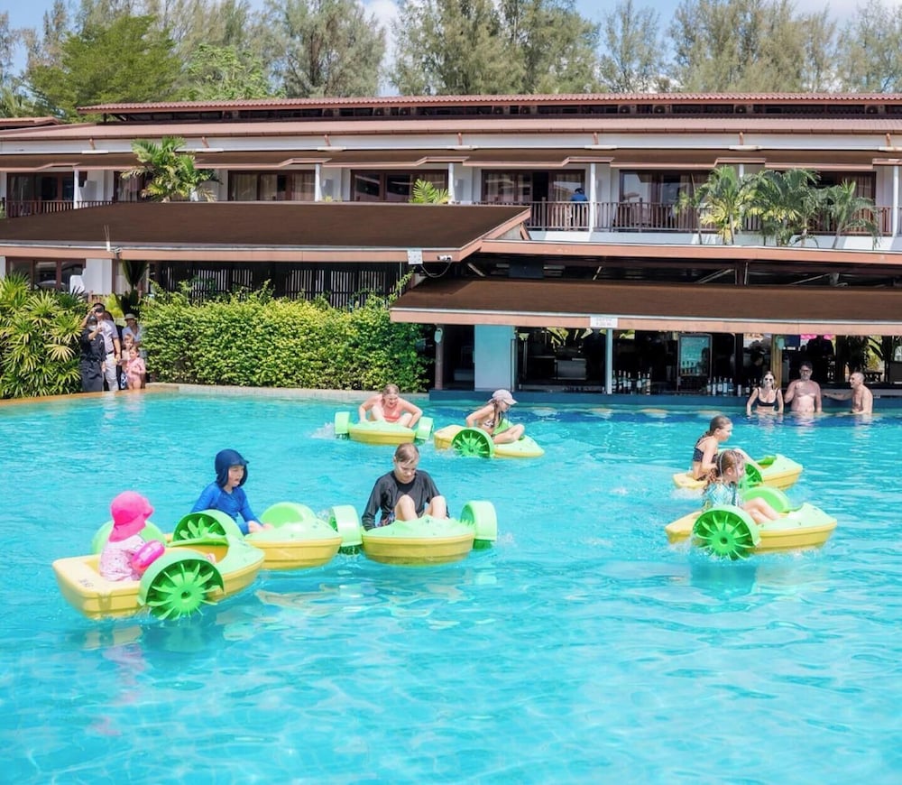 Occidental Bangtao Beach Resort — Attractions for children in Bang Tao Beach, Phuket Province