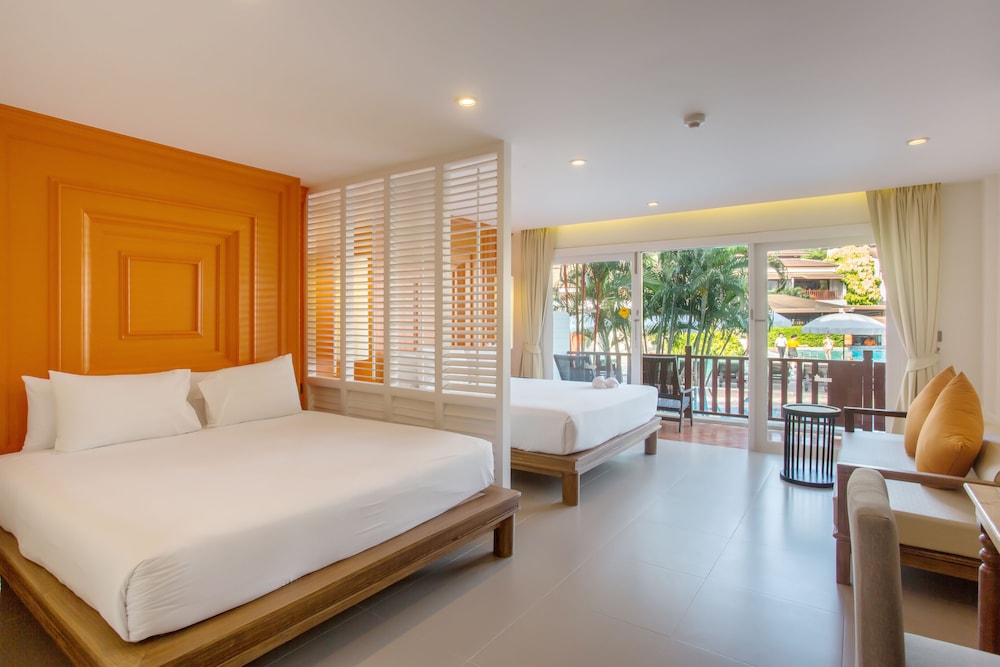 Occidental Bangtao Beach Resort — Hotel rooms in Bang Tao Beach, Phuket Province