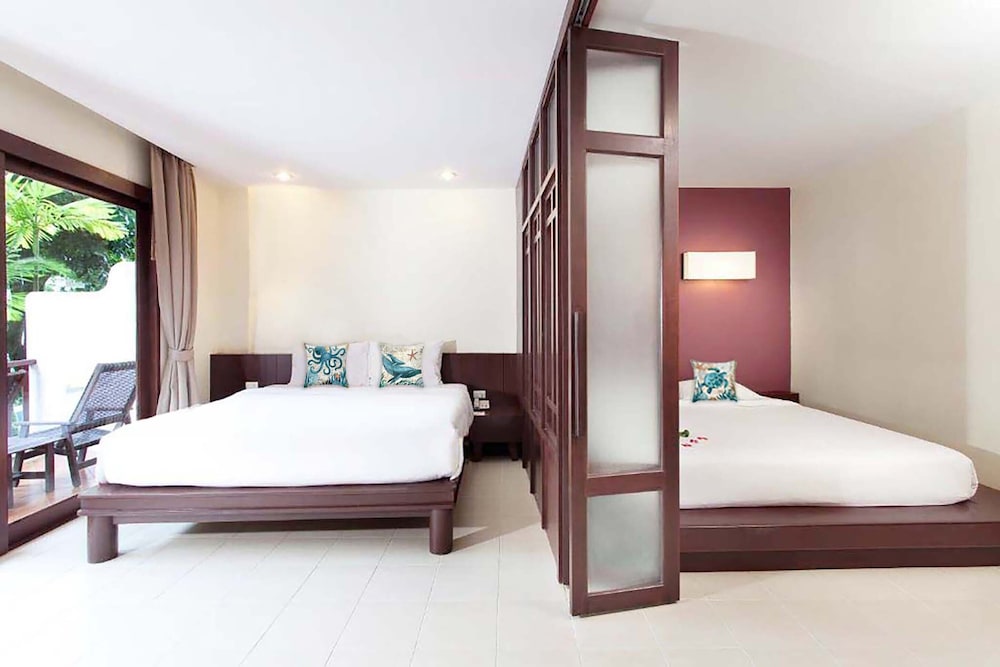 Occidental Bangtao Beach Resort — Hotel rooms in Bang Tao Beach, Phuket Province
