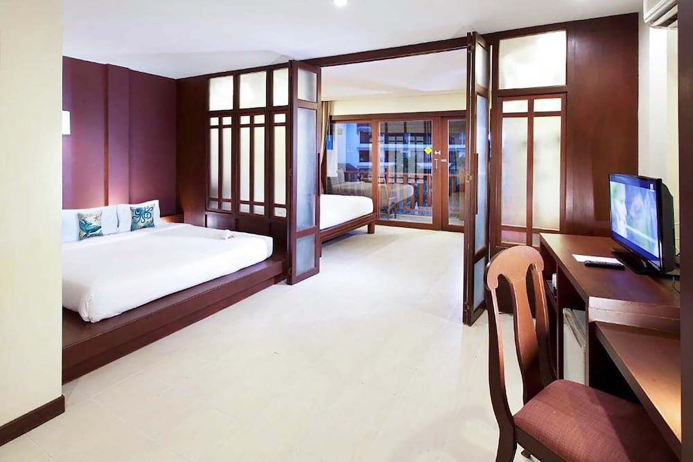Occidental Bangtao Beach Resort — Hotel rooms in Bang Tao Beach, Phuket Province
