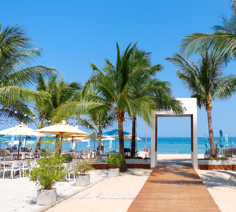 Occidental Bangtao Beach Resort — Beach in Bang Tao Beach, Phuket Province