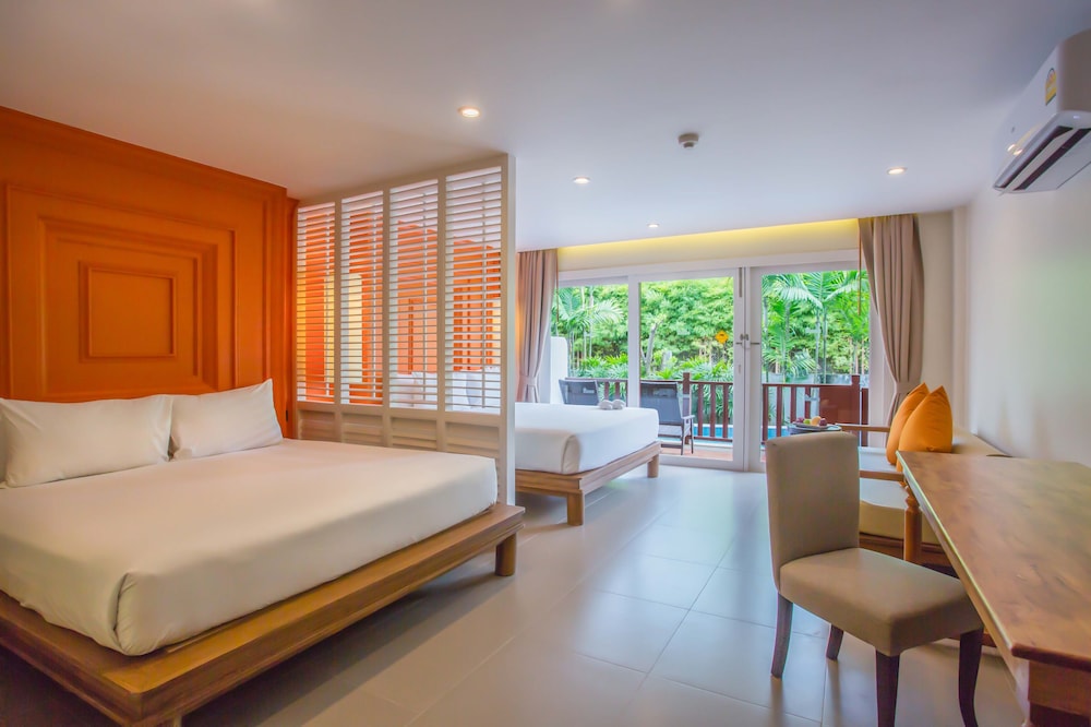 Occidental Bangtao Beach Resort — Hotel rooms in Bang Tao Beach, Phuket Province