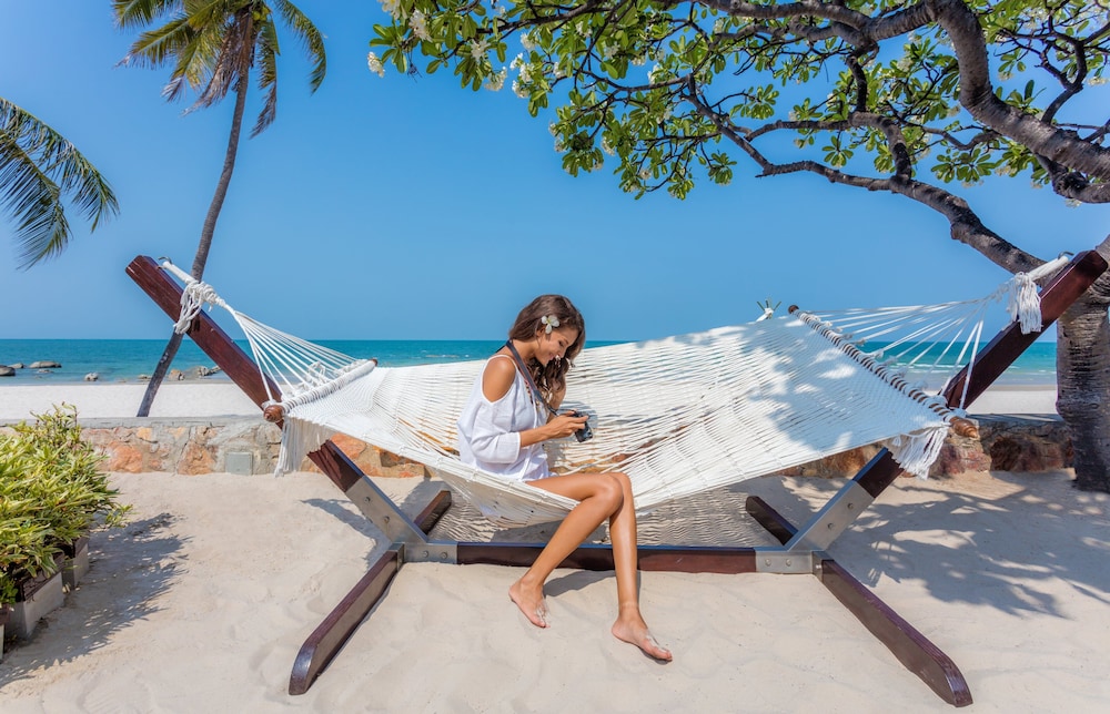Centara Grand Beach Resort Hua Hin — Beach in Hua Hin, Prachuap Khiri Khan