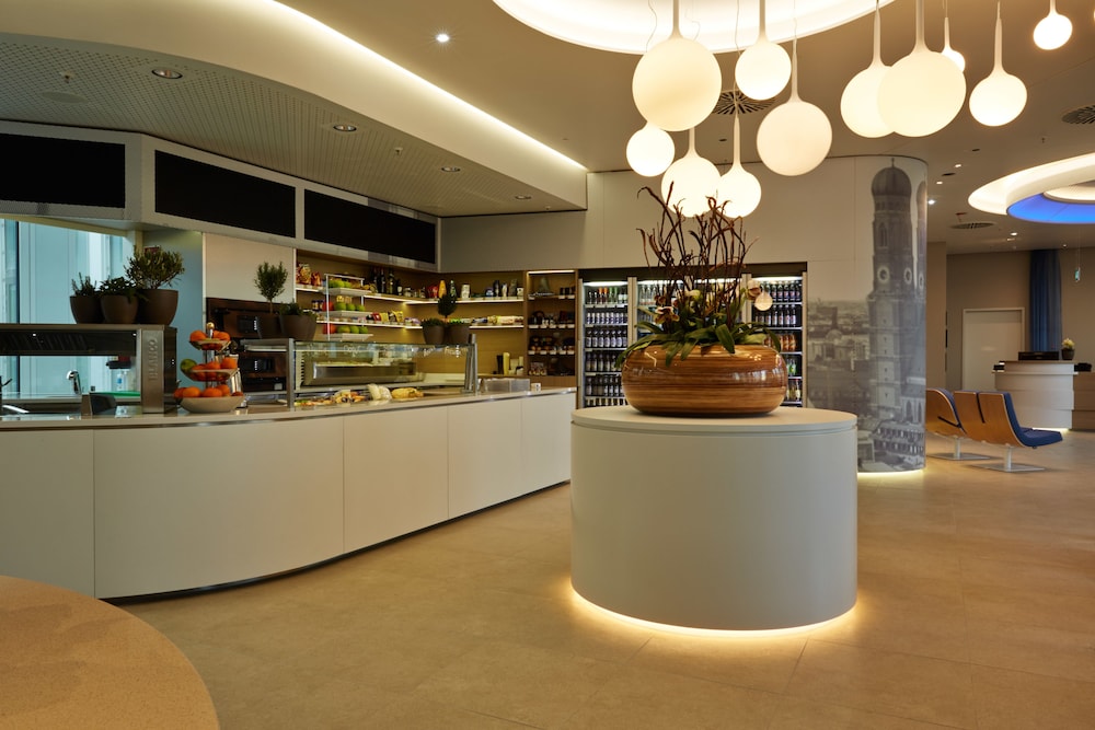 H2 Hotel München Messe — Restaurant & bars in Munich, Bavaria