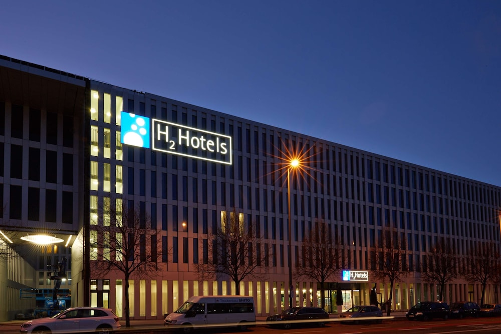 H2 Hotel München Messe — Hotel building in Munich, Bavaria