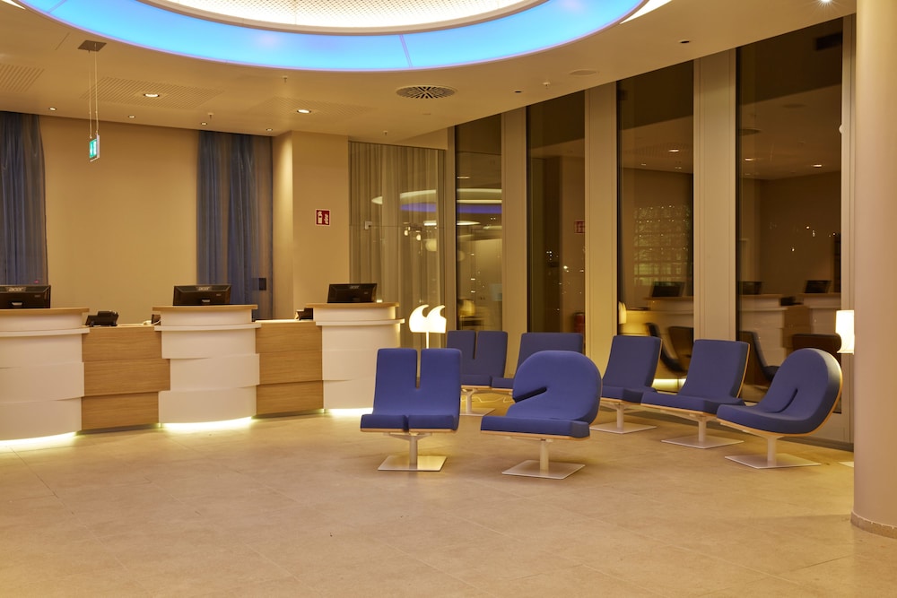 H2 Hotel München Messe — Hotel building in Munich, Bavaria