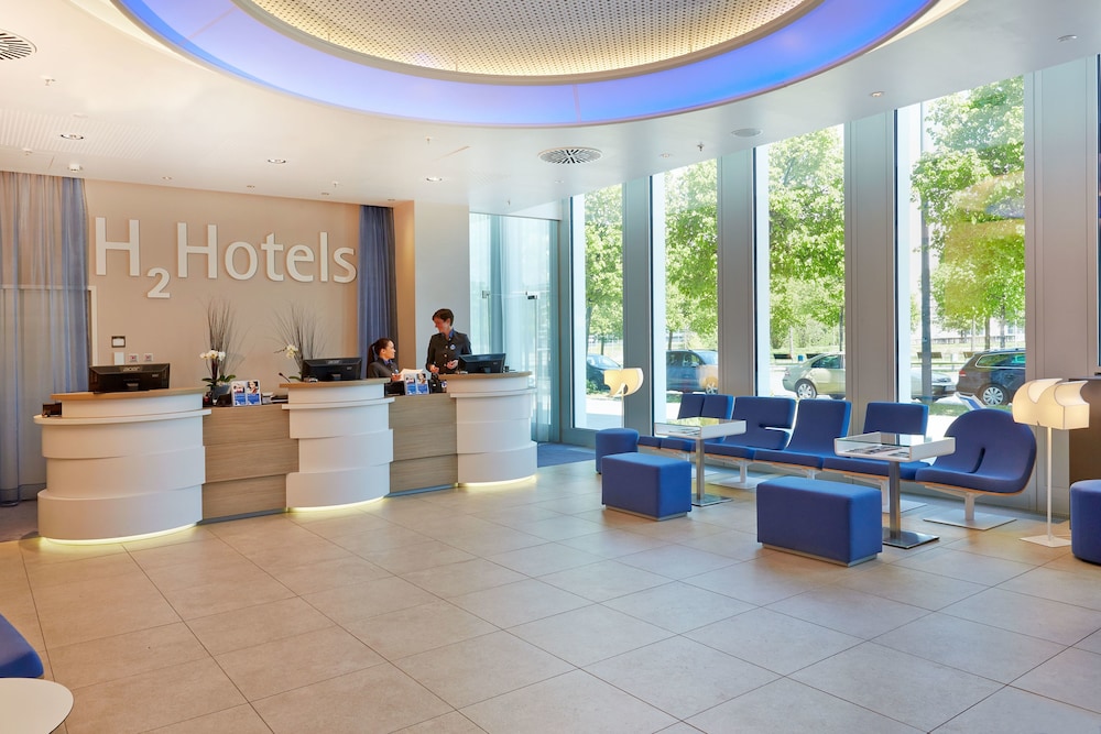 H2 Hotel München Messe — Hotel building in Munich, Bavaria