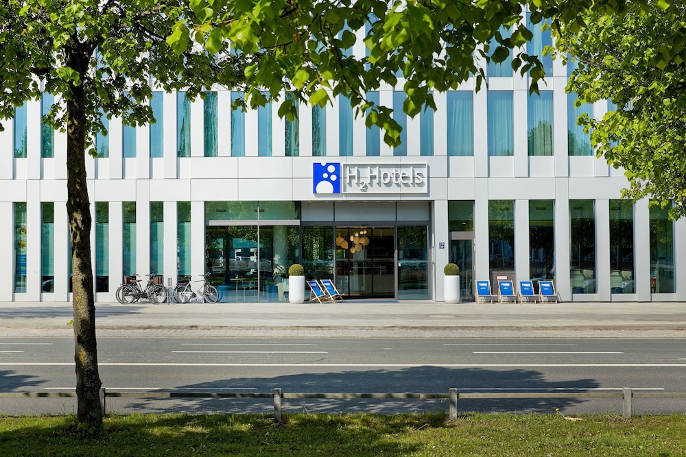 H2 Hotel München Messe — Hotel building in Munich, Bavaria