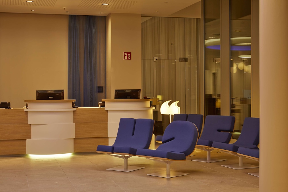 H2 Hotel München Messe — Hotel building in Munich, Bavaria