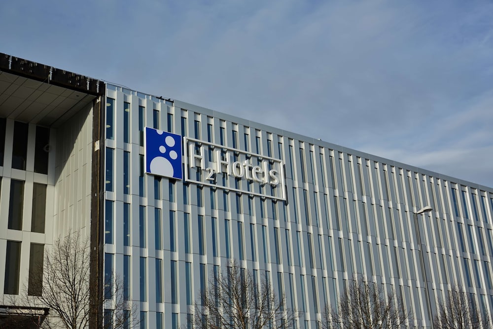 H2 Hotel München Messe — Hotel building in Munich, Bavaria