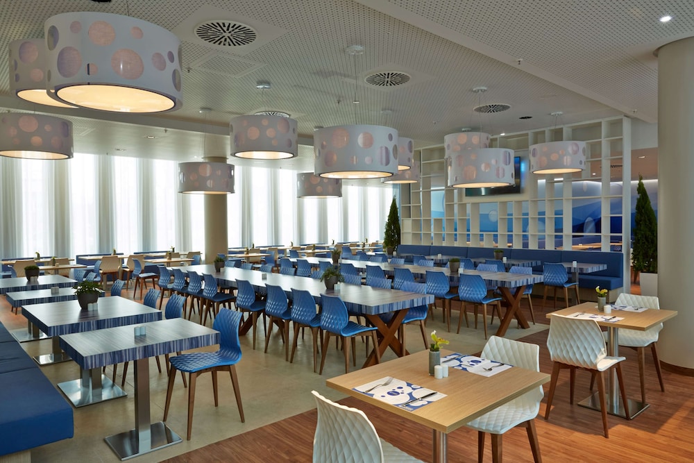 H2 Hotel München Messe — Restaurant & bars in Munich, Bavaria