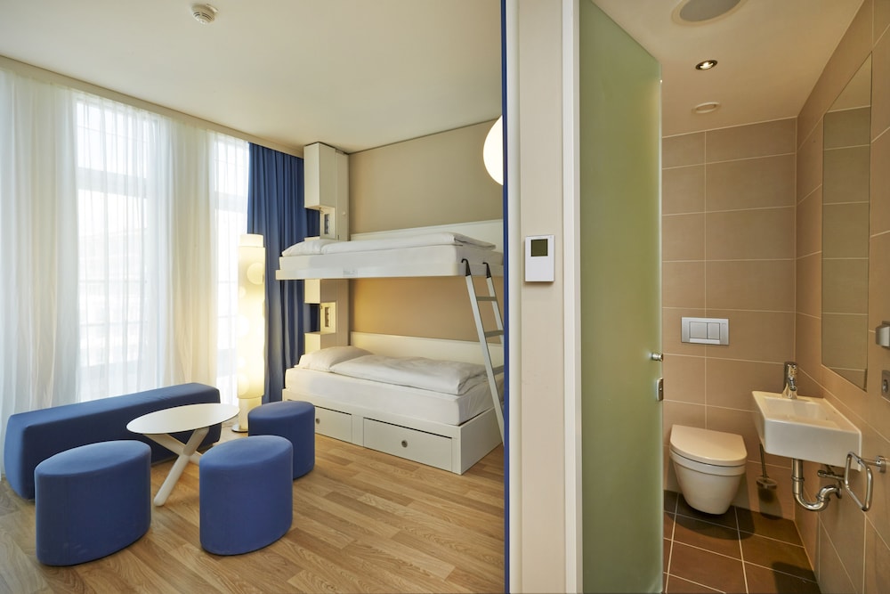 H2 Hotel München Messe — Hotel rooms in Munich, Bavaria