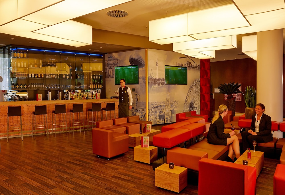 H4 Hotel München Messe - zdjęcie 5