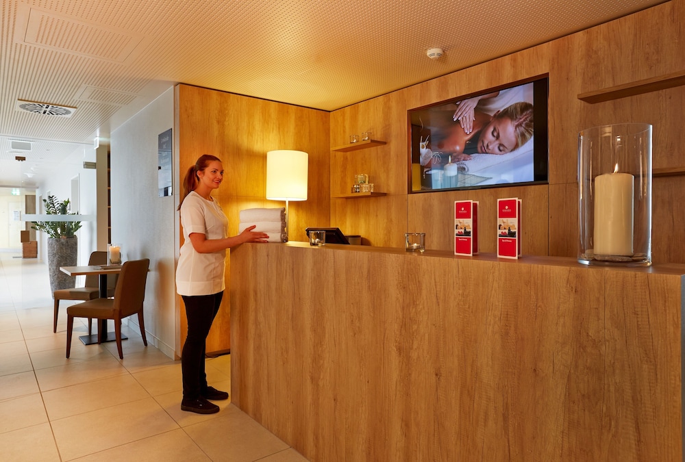 H4 Hotel München Messe — Spa in Munich, Bavaria