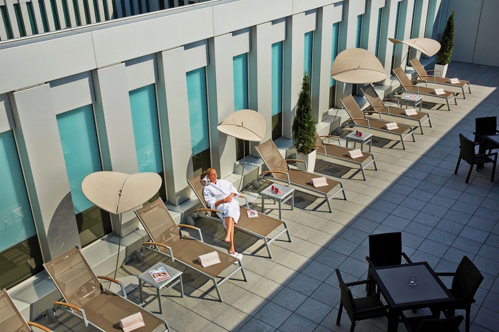 H4 Hotel München Messe — Spa in Munich, Bavaria