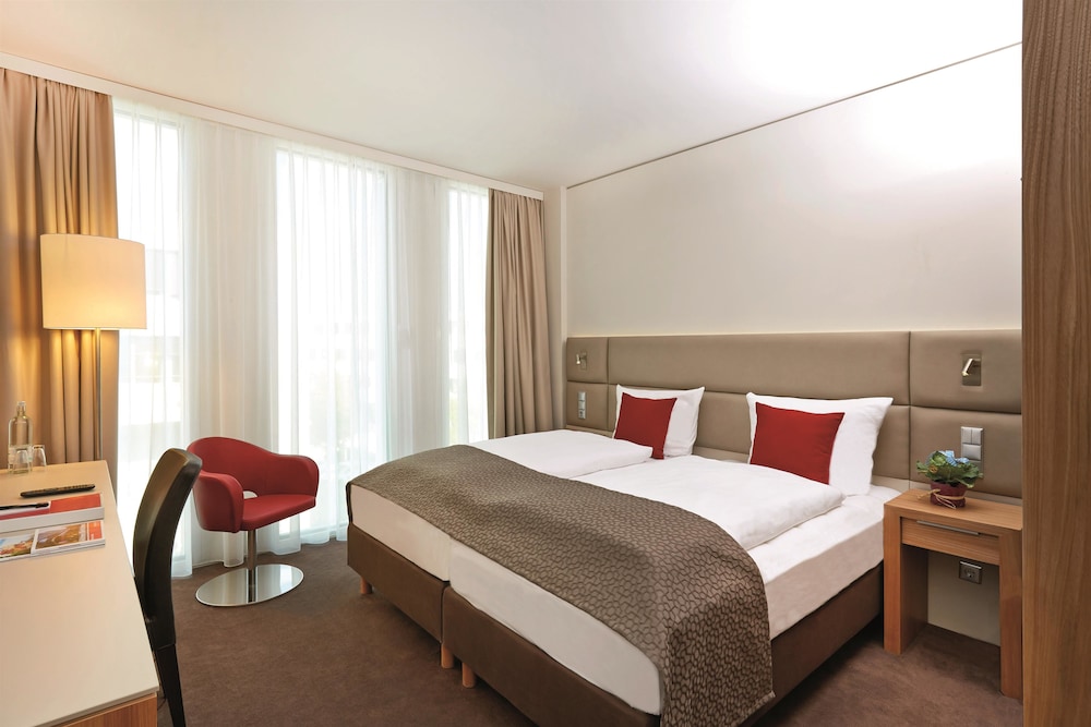 H4 Hotel München Messe — Hotel rooms in Munich, Bavaria