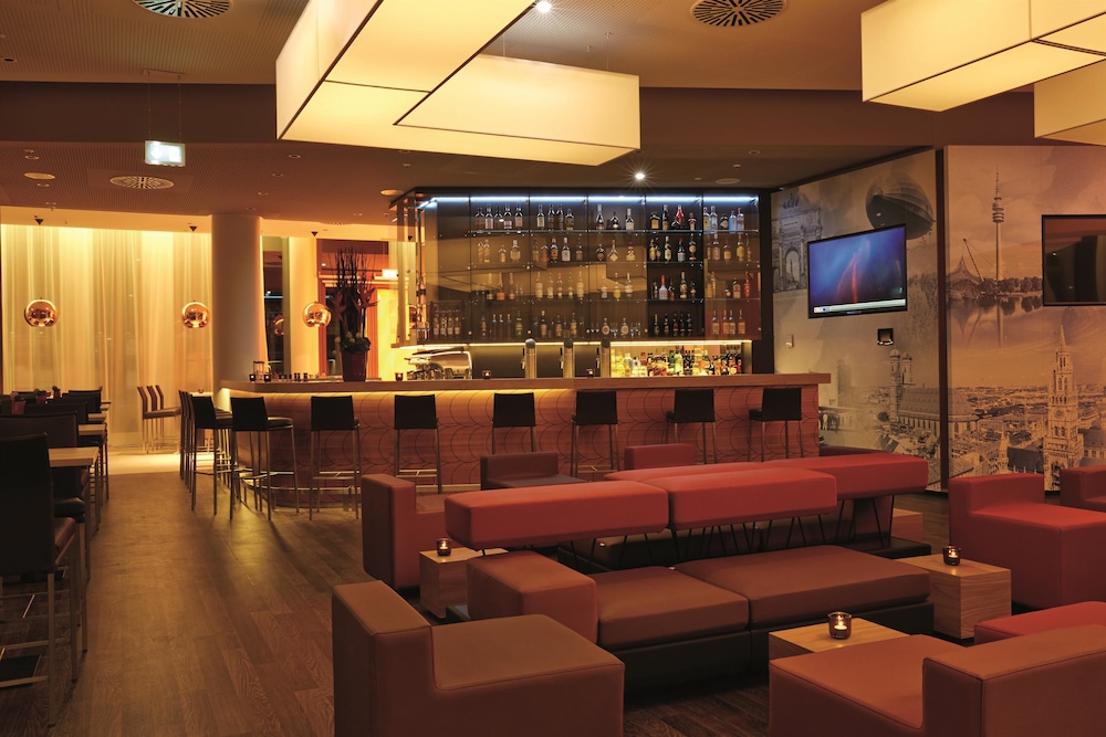 H4 Hotel München Messe — Restaurant & bars in Munich, Bavaria