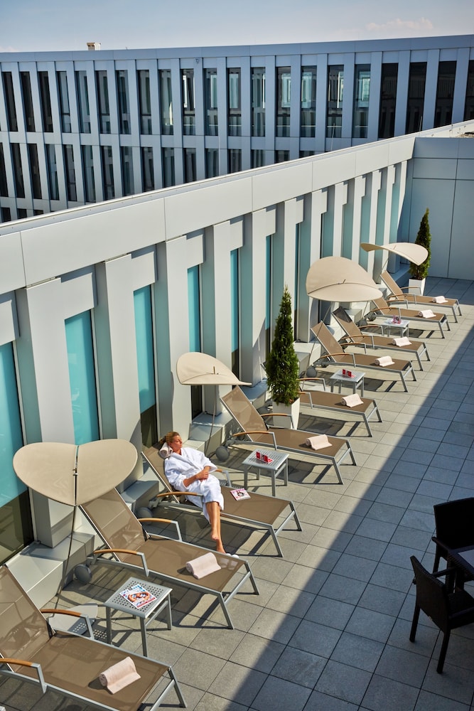 H4 Hotel München Messe — Spa in Munich, Bavaria