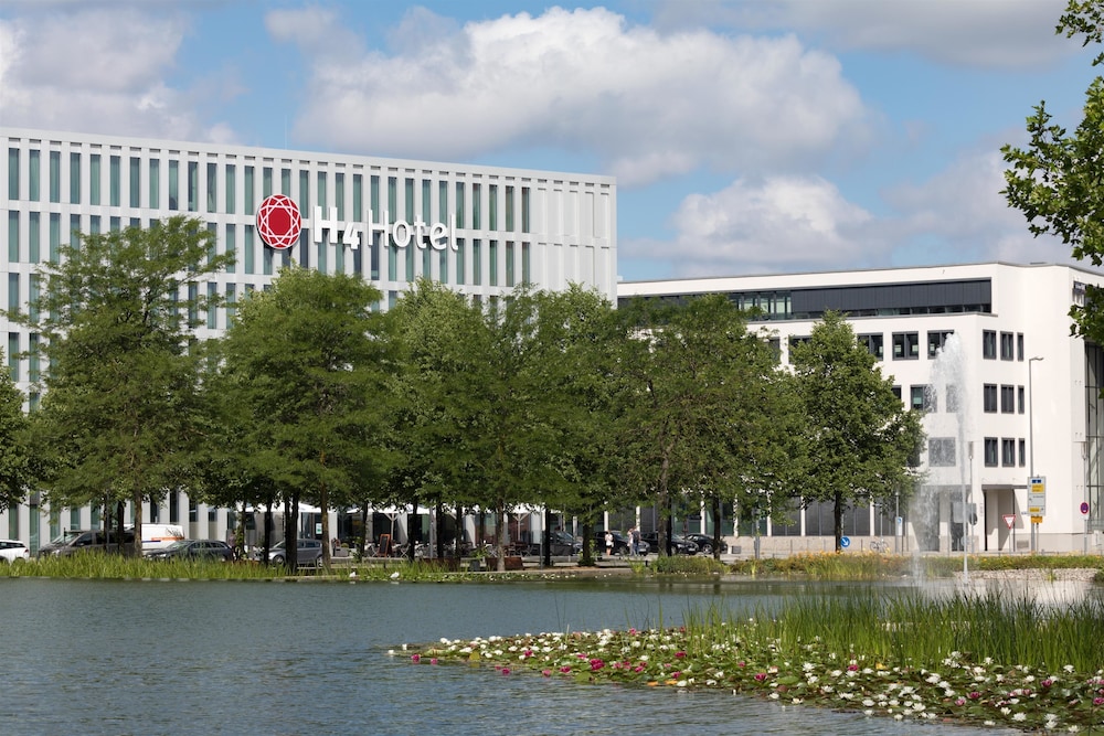H4 Hotel München Messe - zdjęcie 2