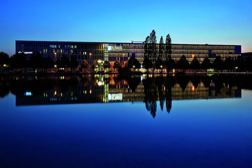 H4 Hotel München Messe