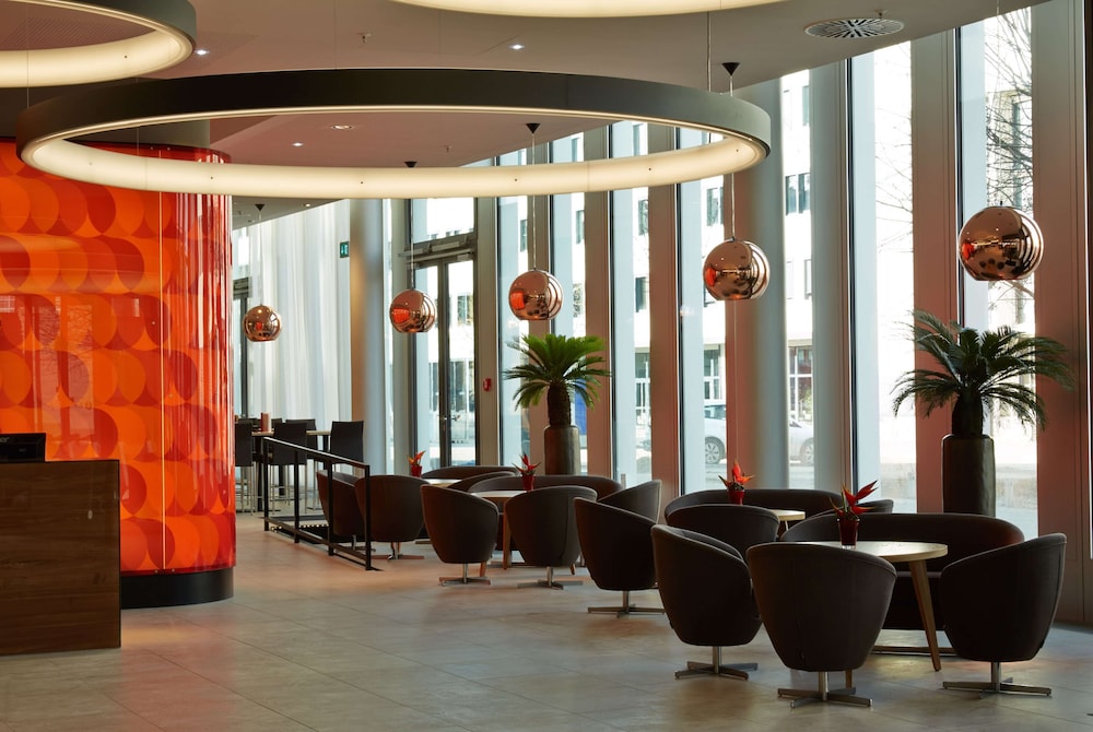 H4 Hotel München Messe — Restaurant & bars in Munich, Bavaria