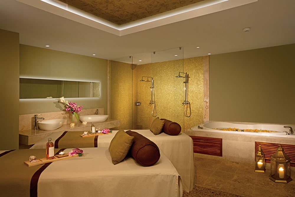 Breathless Punta Cana Resort & Spa - Adults Only - All Inclusive — Spa in Uvero Alto, La Altagracia