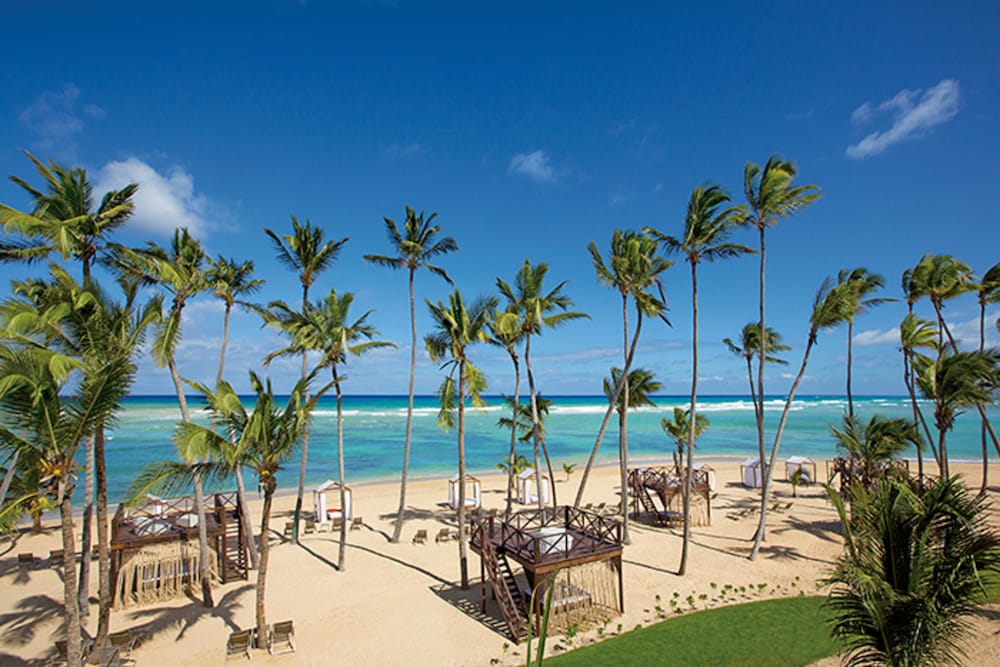 Breathless Punta Cana Resort & Spa - Adults Only - All Inclusive — Beach in Uvero Alto, La Altagracia