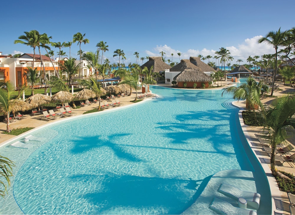 Breathless Punta Cana Resort & Spa - Adults Only - All Inclusive — Swimming pool in Uvero Alto, La Altagracia