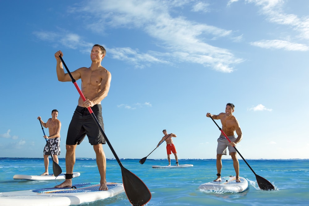 Breathless Punta Cana Resort & Spa - Adults Only - All Inclusive — Sports & recreation in Uvero Alto, La Altagracia