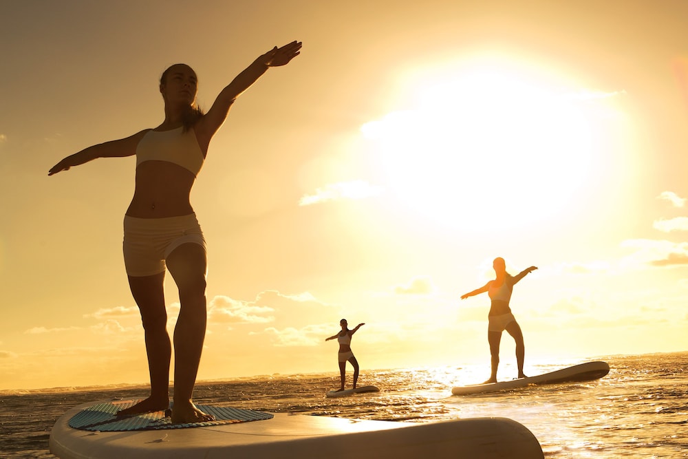 Breathless Punta Cana Resort & Spa - Adults Only - All Inclusive — Sports & recreation in Uvero Alto, La Altagracia