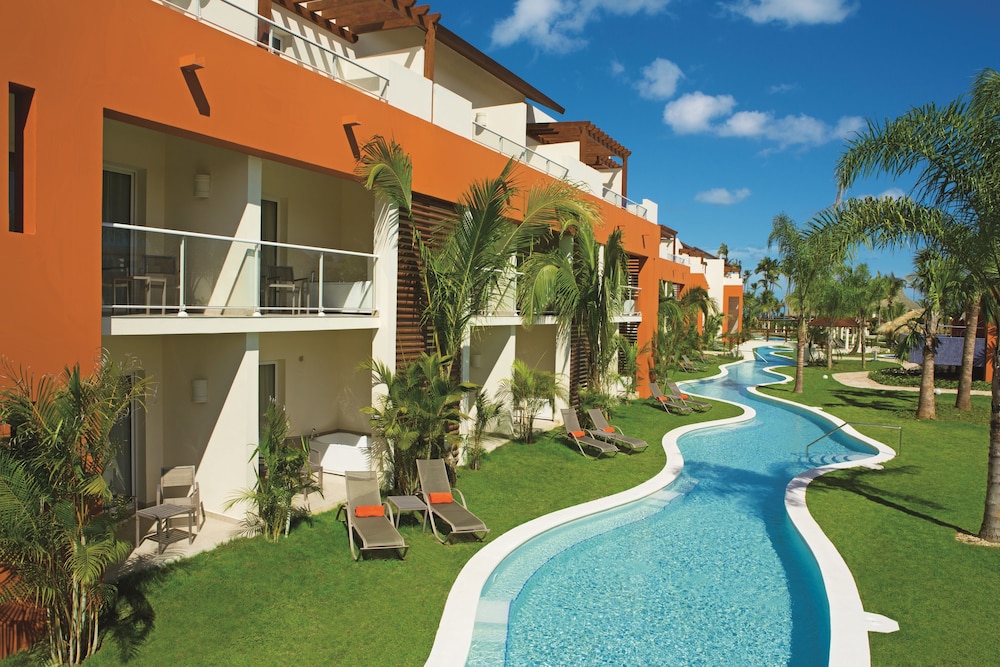 Breathless Punta Cana Resort & Spa - Adults Only - All Inclusive — Swimming pool in Uvero Alto, La Altagracia