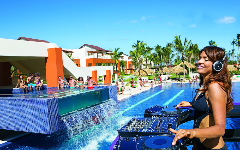 Breathless Punta Cana Resort & Spa - Adults Only - All Inclusive — Swimming pool in Uvero Alto, La Altagracia