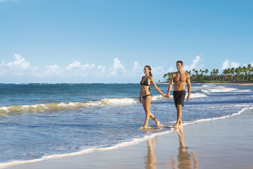 Breathless Punta Cana Resort & Spa - Adults Only - All Inclusive — Beach in Uvero Alto, La Altagracia