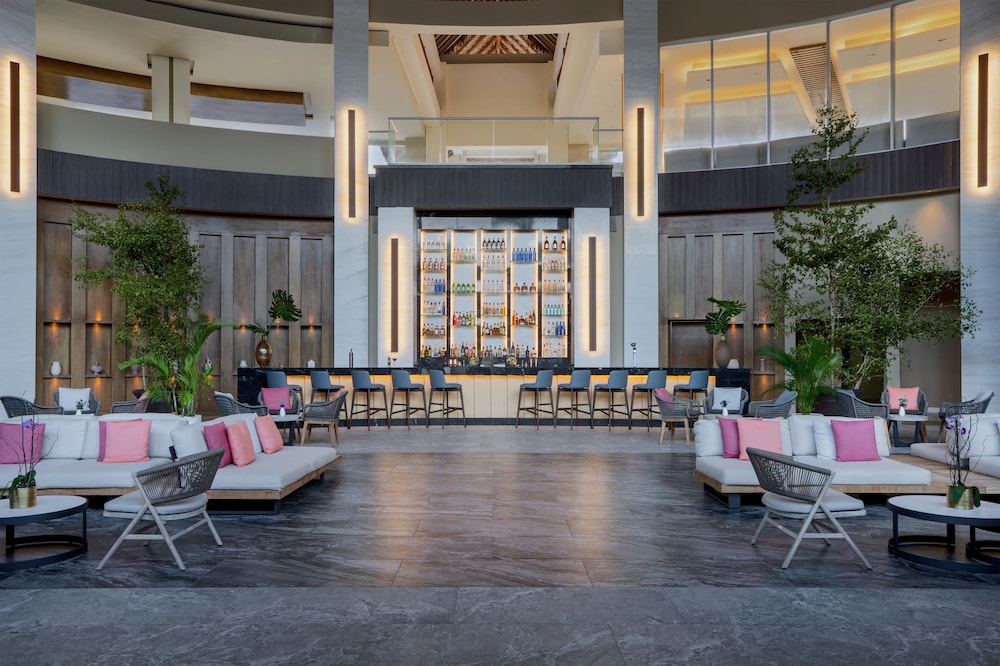 Breathless Punta Cana Resort & Spa - Adults Only - All Inclusive — Hotel building in Uvero Alto, La Altagracia