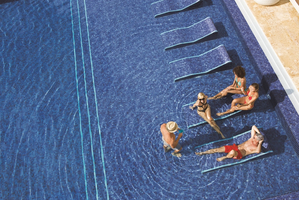 Breathless Punta Cana Resort & Spa - Adults Only - All Inclusive — Swimming pool in Uvero Alto, La Altagracia