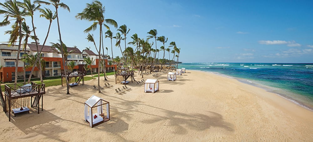 Breathless Punta Cana Resort & Spa - Adults Only - All Inclusive — Beach in Uvero Alto, La Altagracia