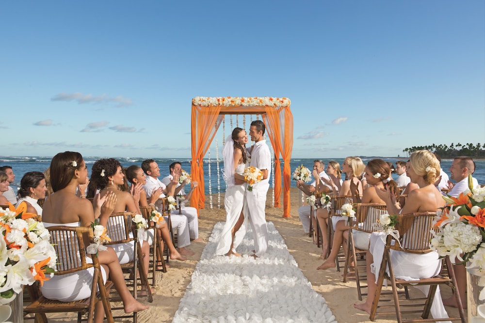 Breathless Punta Cana Resort & Spa - Adults Only - All Inclusive — Beach in Uvero Alto, La Altagracia