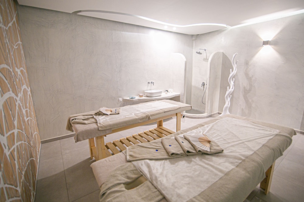 Acroterra Rosa Luxury Suites & Spa — Spa in Akrotiri, South Aegean